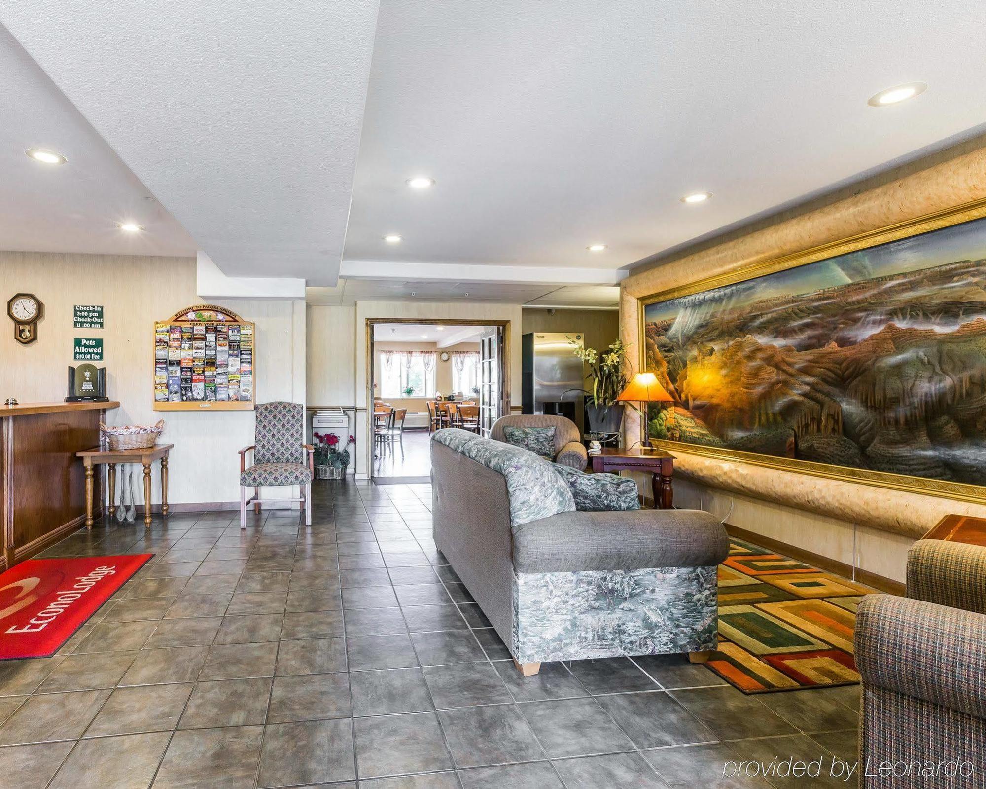 West End Lodge Pagosa Springs Esterno foto